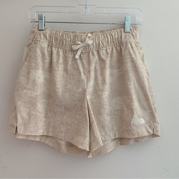 The North Face Women's Class V 4 Inch Shorts